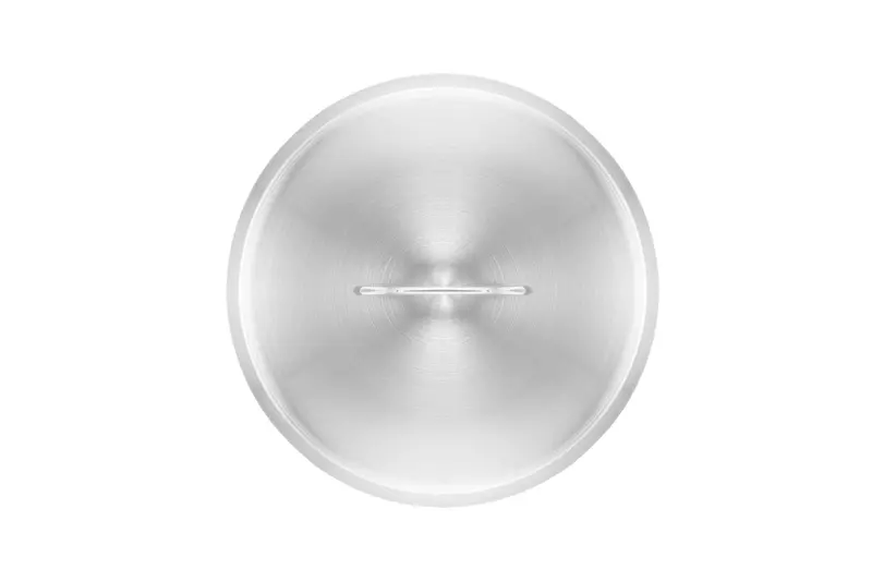 20cm Aluminium Medium Duty Lid (2053)