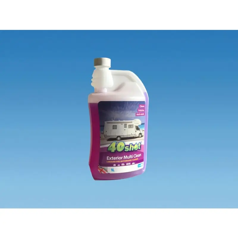 40 Shot Exterior Multi Clean