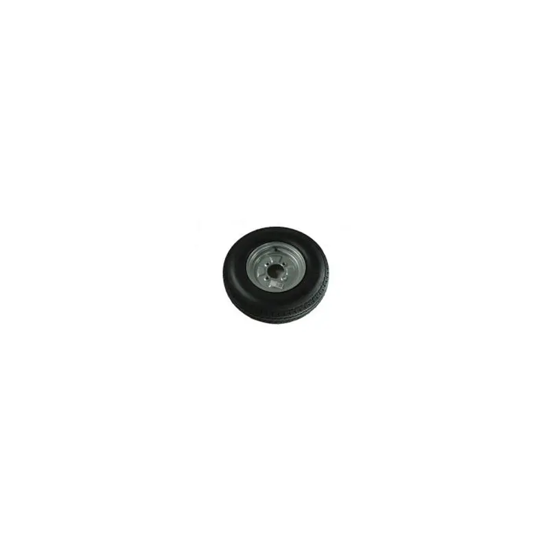 500x10" 115mm Trailer Wheel