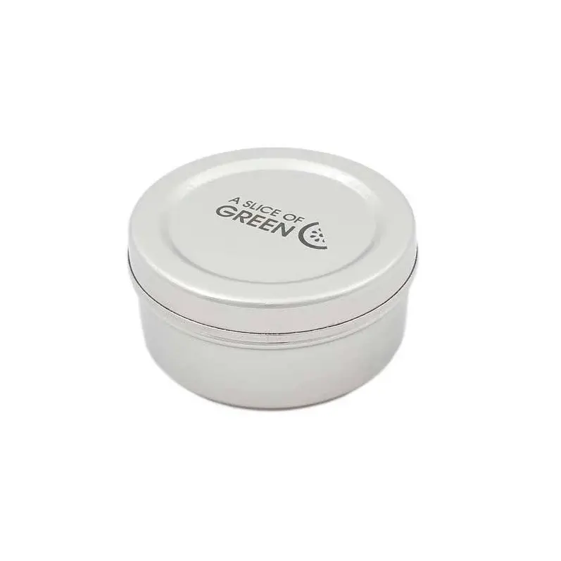 A Slice Of Green Kochi On the Go Snack Pot Container 5 x 9cm