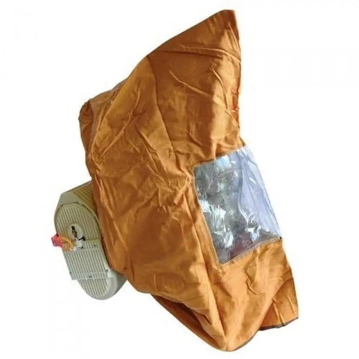 Airline Breather Hood - Emergency Escape Breathing Device