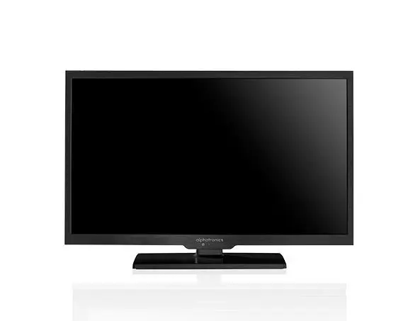 Alphatronics By Maxview SL-Line+ 19" Smart TV With Web OS And DVD