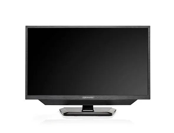 Alphatronics By Maxview SLA-Line+ 22" Smart TV With Web OS And DVD With Built In Soundbar