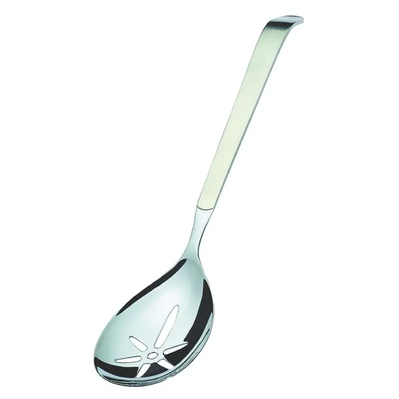 Amefa Buffet Slotted Serving Spoon Stainless Steel 18/10 - 310mm 12"