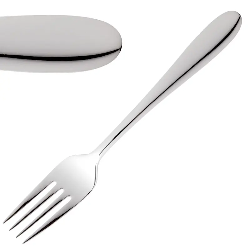 Amefa Oxford Dessert Fork 18/10 (12 Pack)