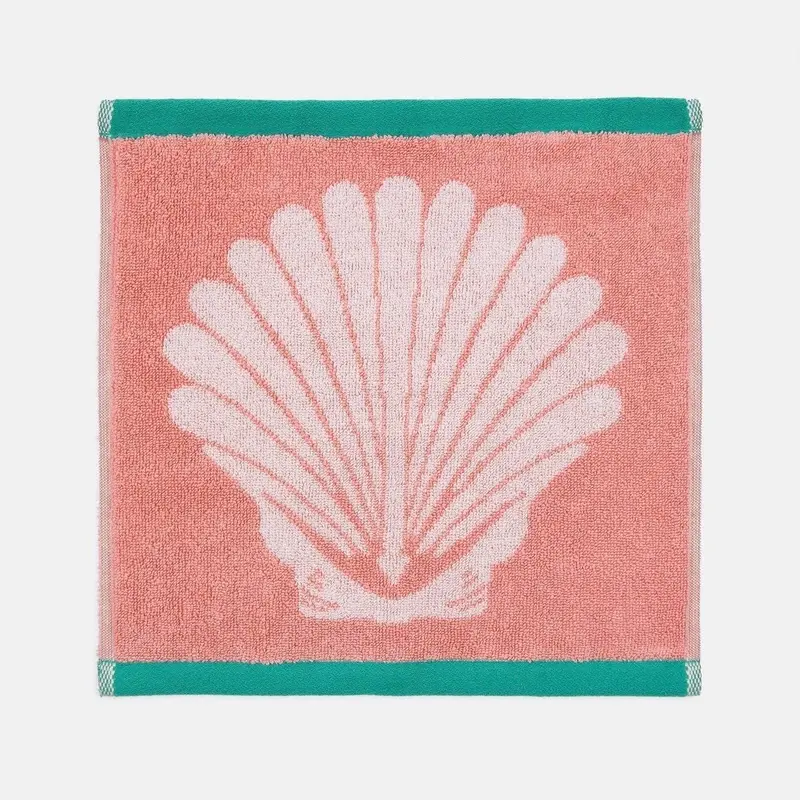 Anorak Shells Organic Cotton Face Cloth