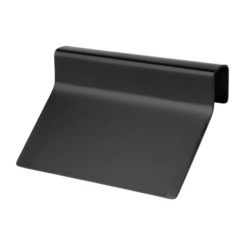 APS Inscription Labels Black 80x15x55mm (2 Pack)