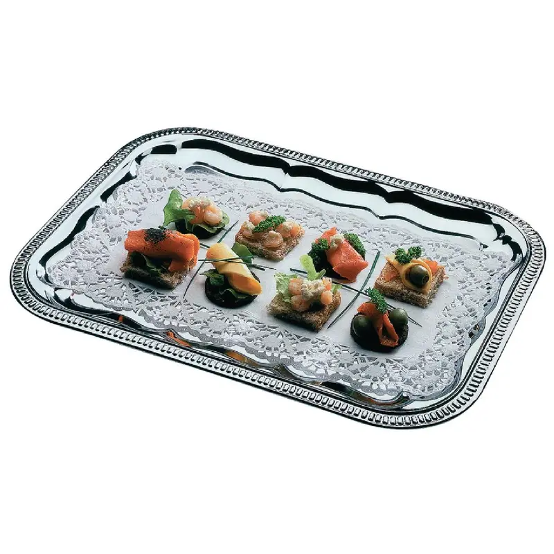 APS Party Tray Chrome 410x310mm