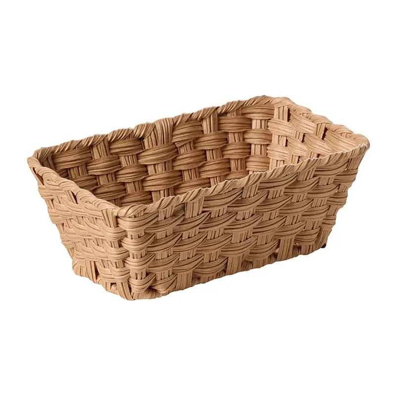 APS TWIRL Brown Basket GN 1/4 Buffet Display