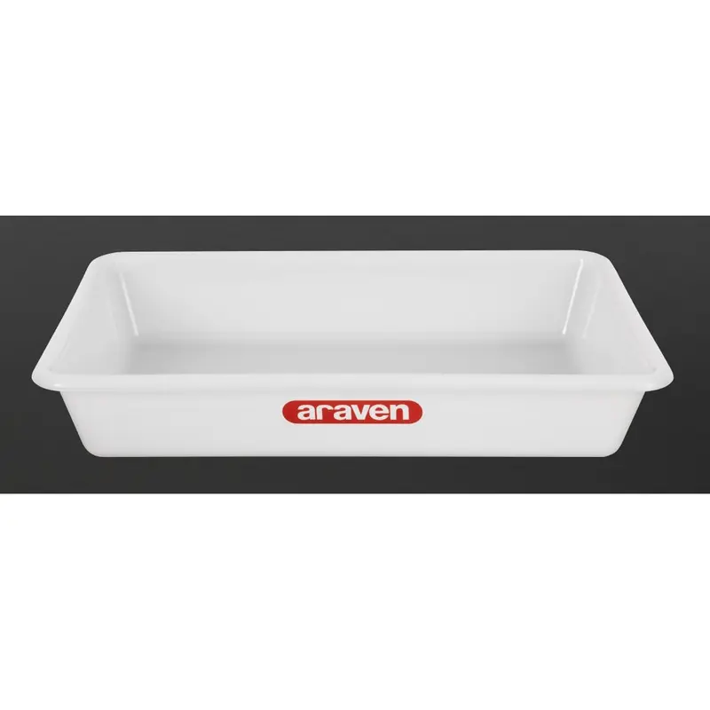 Araven Deep Food Storage Tray 17in