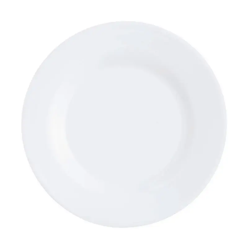 Arcoroc Intensity White Plates 205mm (Pack of 24)