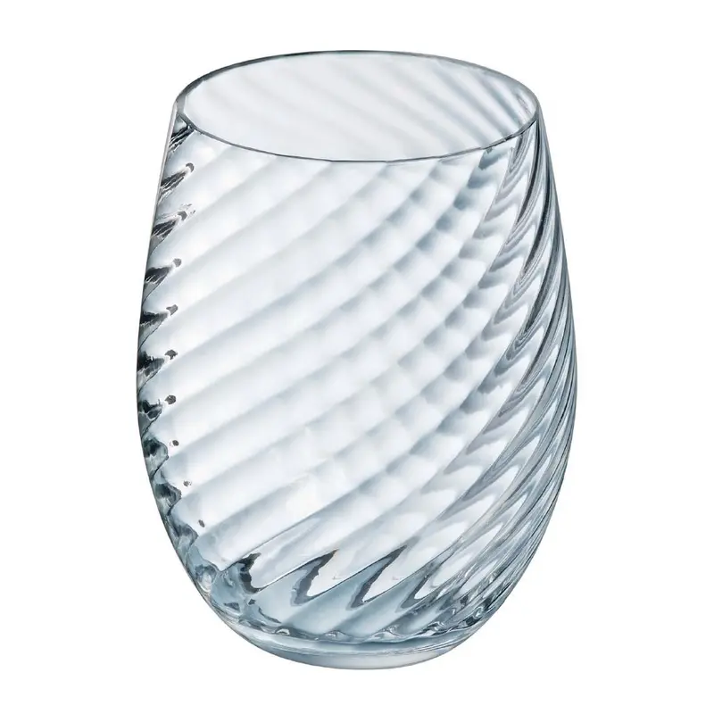 Arcoroc Myriad Tumblers 360ml – Clear Glass (Pack of 24)