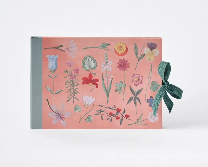 Artist Sketchbook - Festival of Flowers