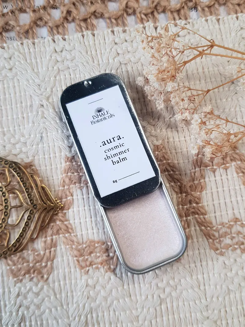 Aura Shimmer Balm