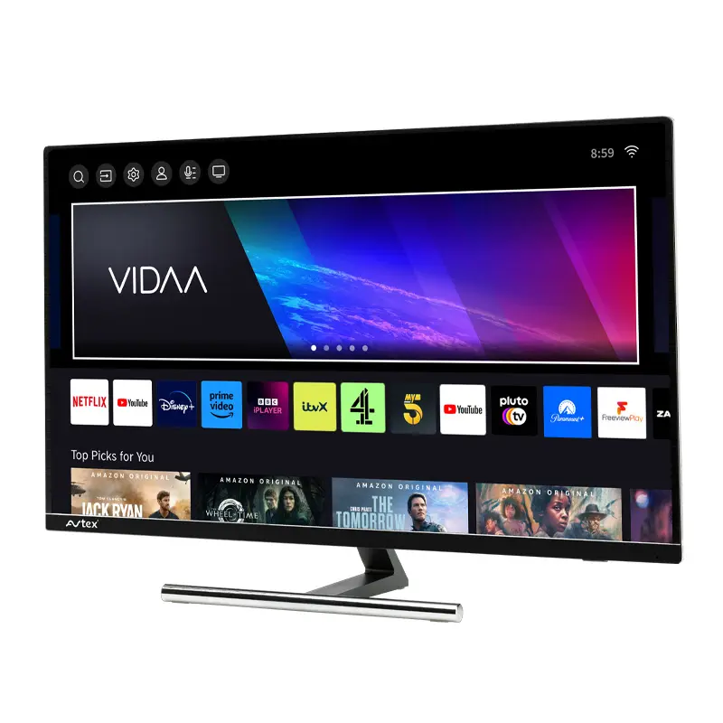 Avtex AV195TS 19.5 Smart HD TV Caravans & Motorhomes