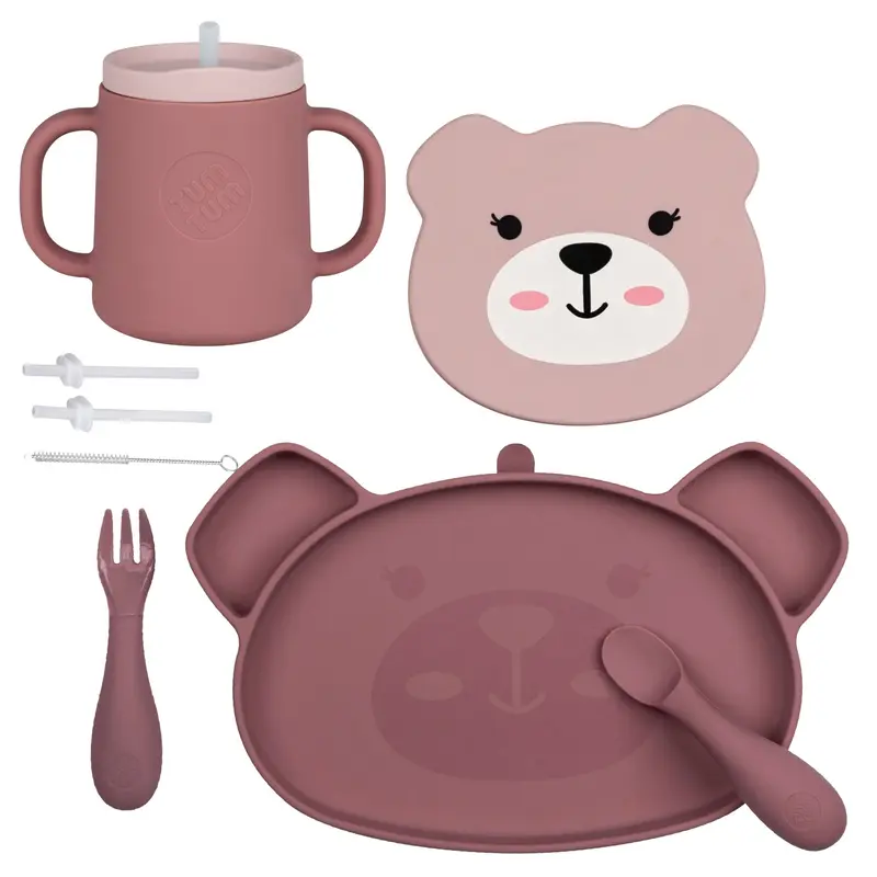 Baby Weaning Bundle, Betsy Bear