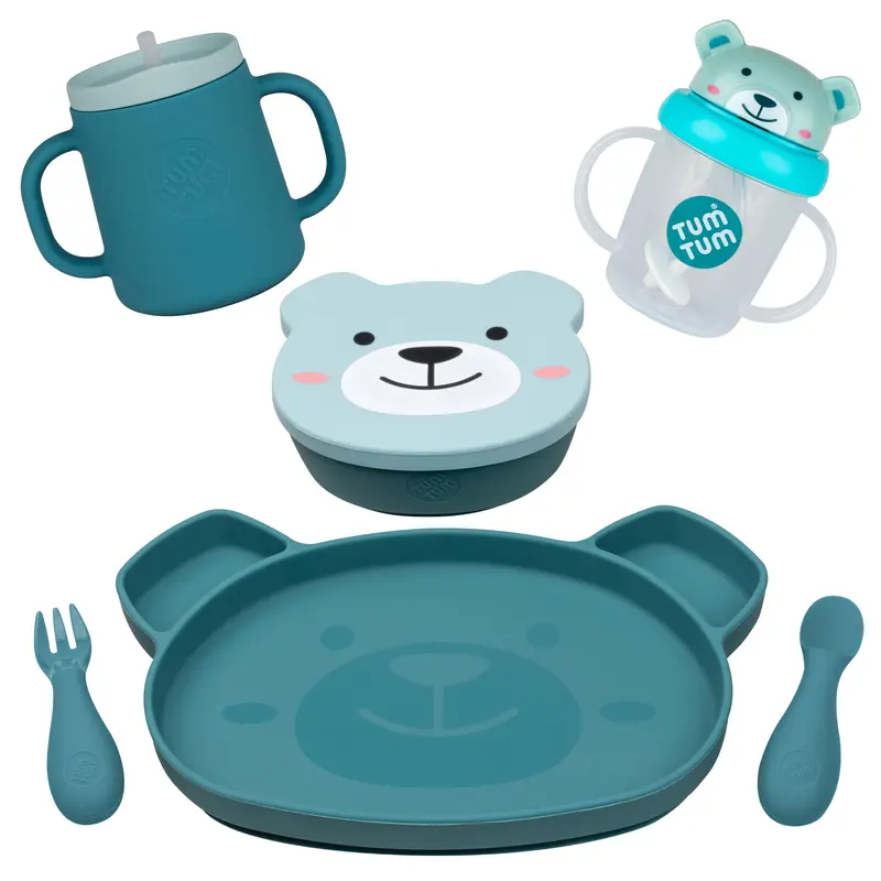 Baby Weaning Bundle Plus, Boris Bear (Series 3)