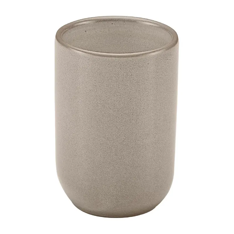 Bauscher Elements Sand Handleless Mugs 380ml – 6 Pack
