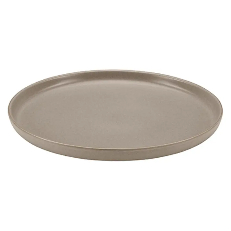 Bauscher Elements Sand Walled Plates 280mm (Pack of 6)