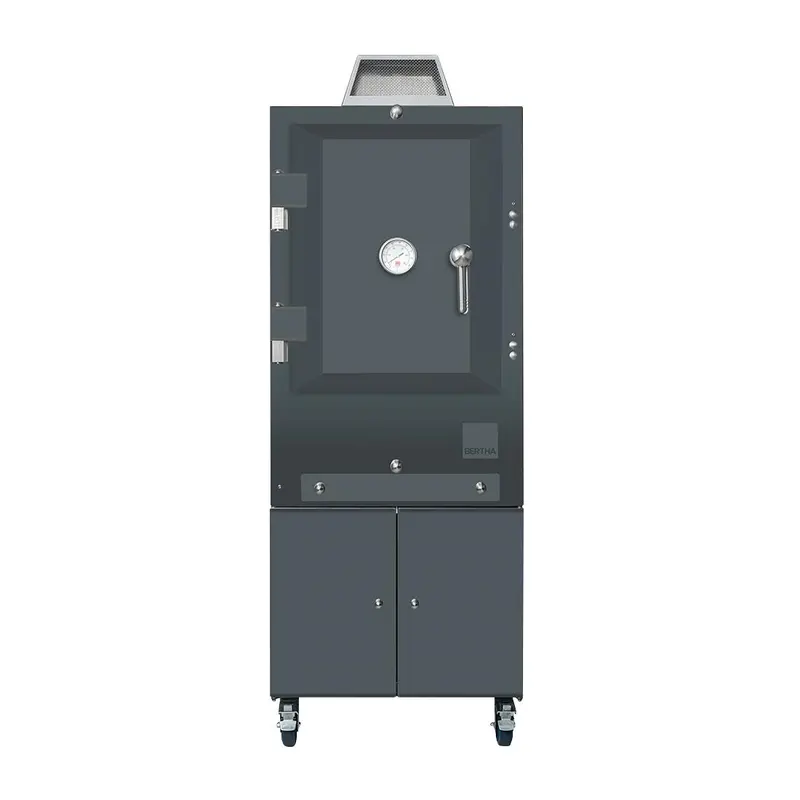 Bertha Original Charcoal Oven Slate