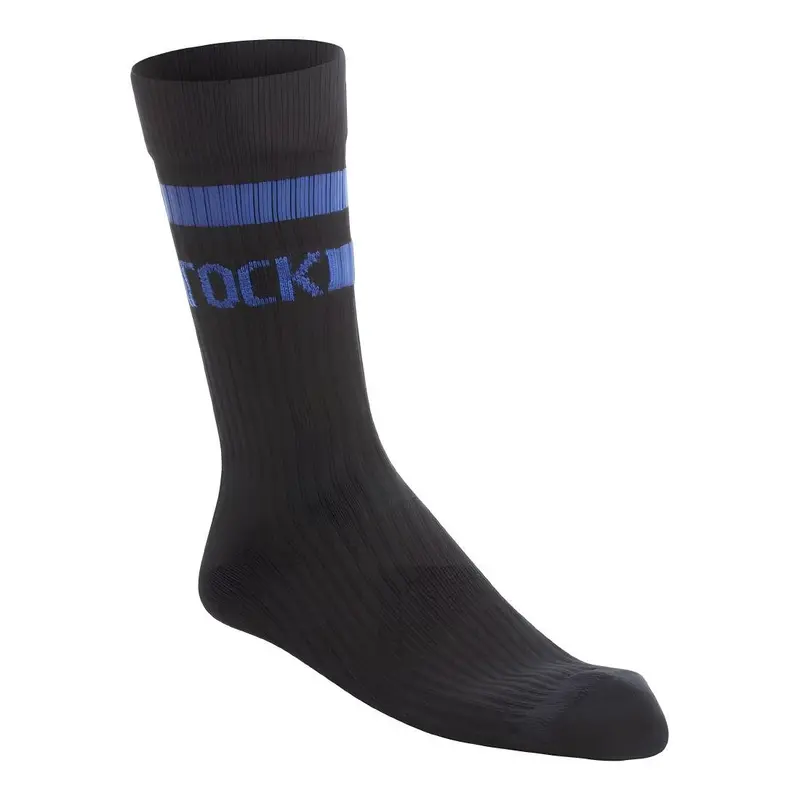 Birkenstock Cotton Tennis Sock Black Size 3.5-5