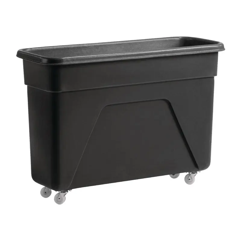 Black Bottle Trolley 160Ltr
