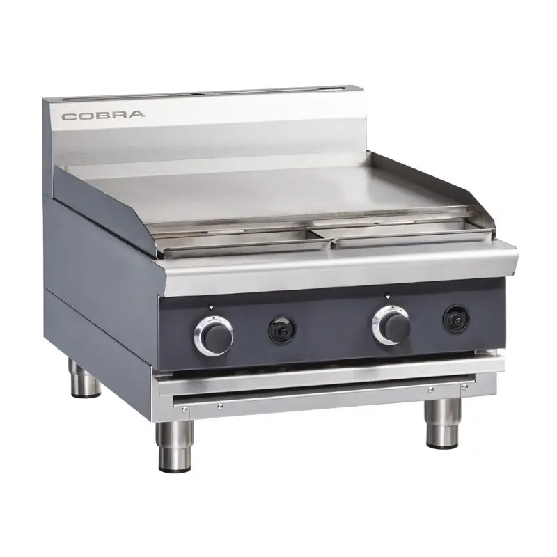 Blue Seal Cobra Countertop LPG Griddle C6B-B