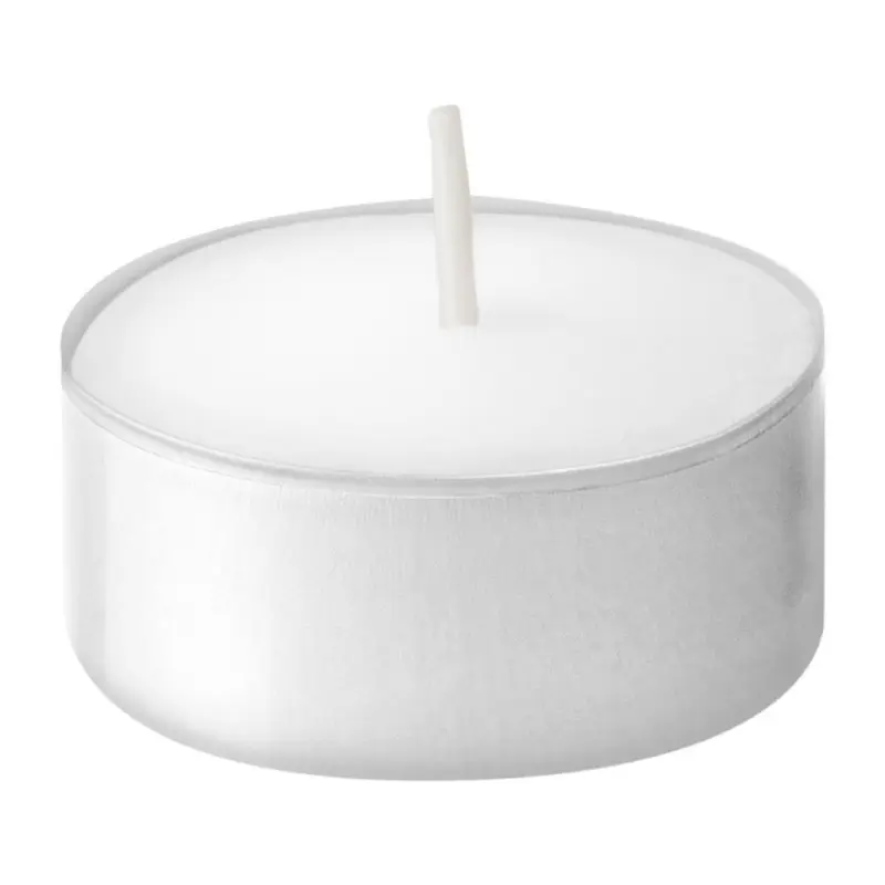 Bolsius Professional 4 Hour Tealights (200 Pack)