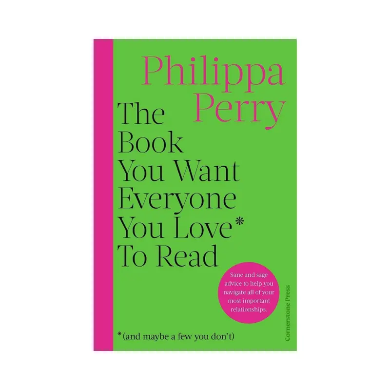 Book You Want Everyone You Love to Read