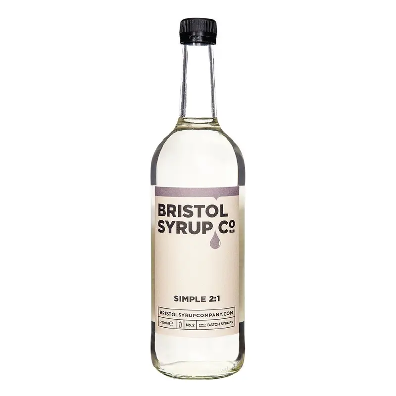 Bristol Syrup Co. No.2 Simple Syrup 2