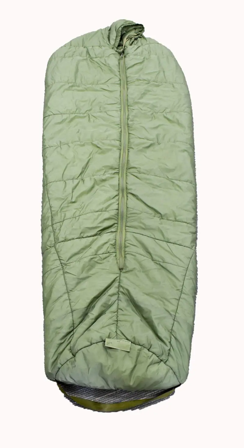 British Army 95 Sleeping Bag - Arctic