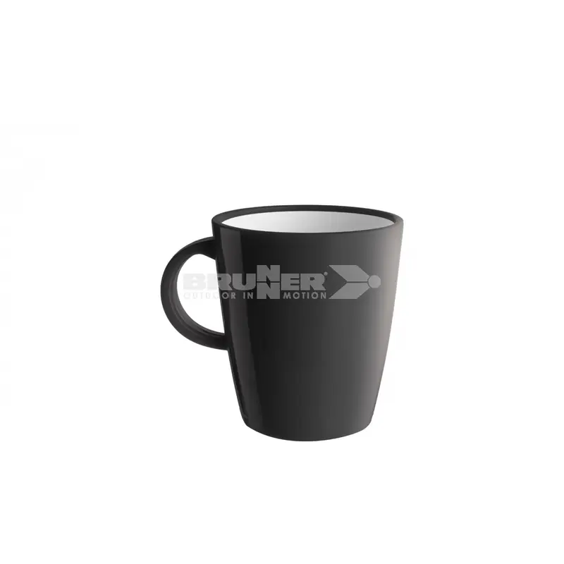 Brunner ABS Anti Slip Resylin Mug 30cl Antracite
