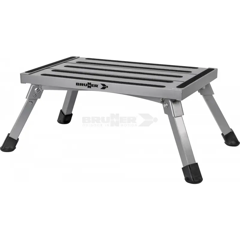 Brunner Go Step NG Heavy Duty Campervan Step- Anti Slip