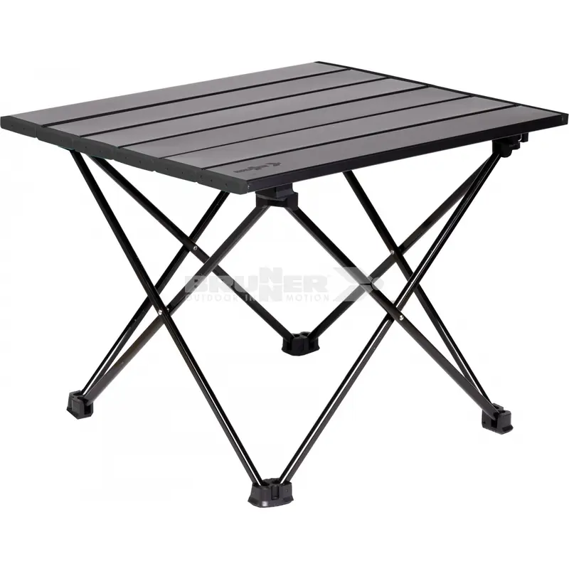 Brunner Kadre Compact Low Camping Side Table 40 x 35 cm