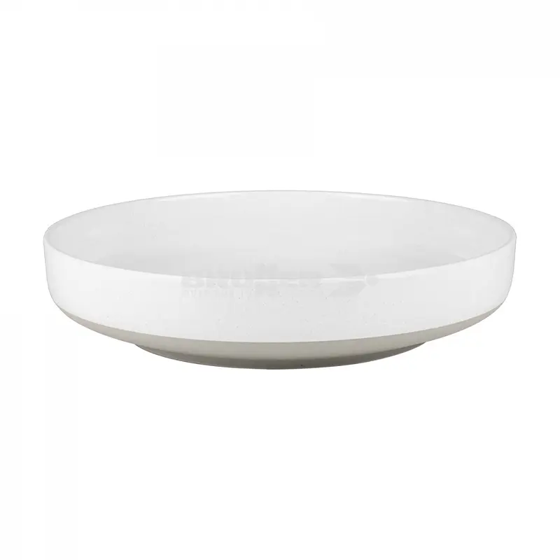 Brunner Melamine Odette Deep Plate Beige