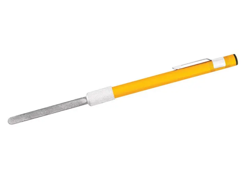 Buck Diamond Pocket Knife Sharpener