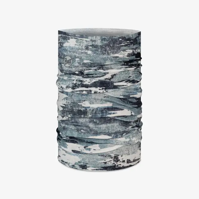 Buff Coolnet UV Insect Shield Multi Functional Neckwear - Lazs Grey