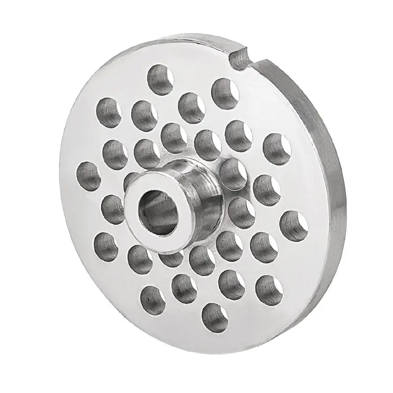 Buffalo #22 Meat Mincer 8mm Hole Plate