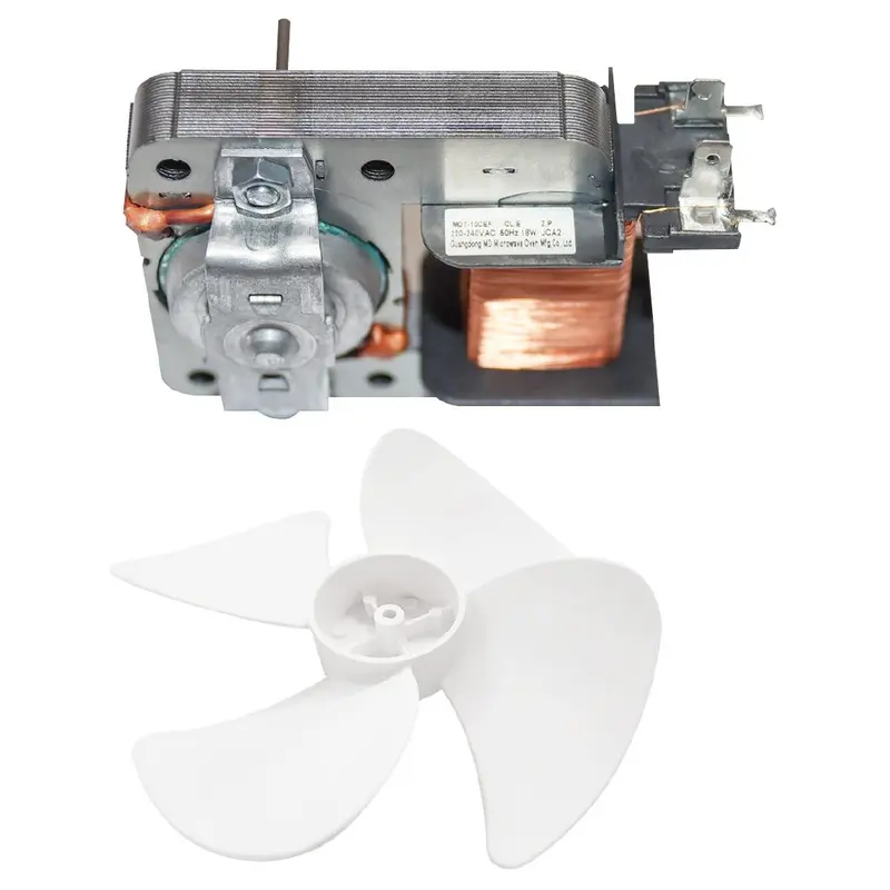 Buffalo 25Ltr Microwave Brushless DC Motor with Fan Blade