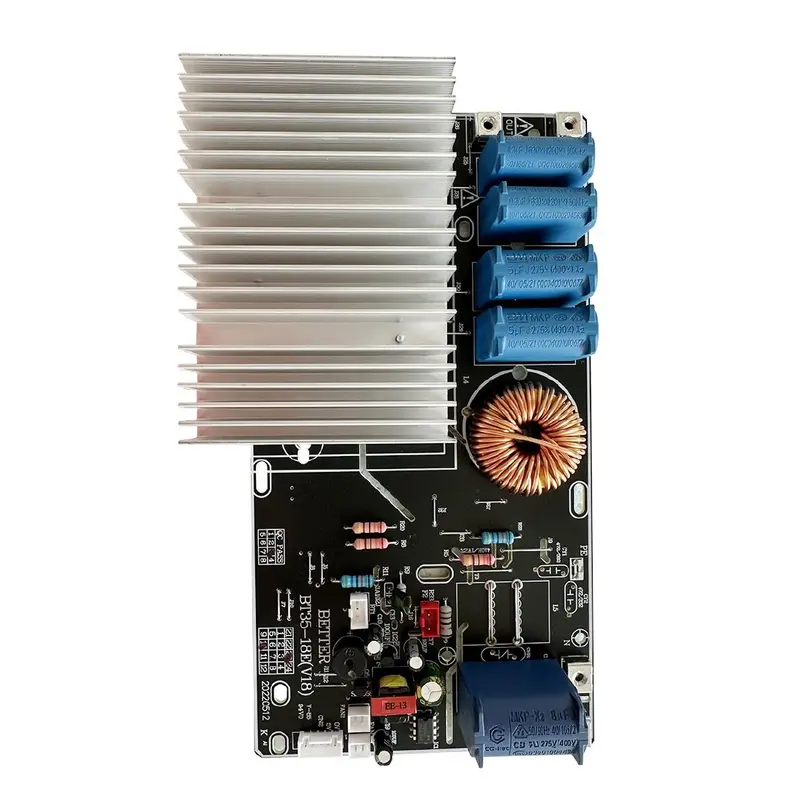Buffalo 4 Zone Induction Hob Mainboard 3000W