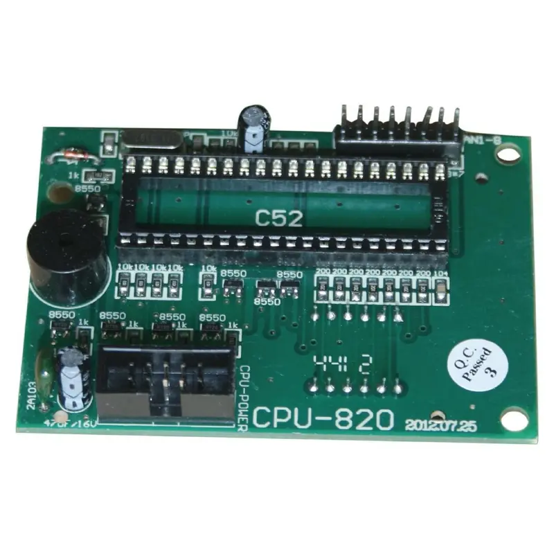 Buffalo Chamber Vacuum Pack Motor PCB