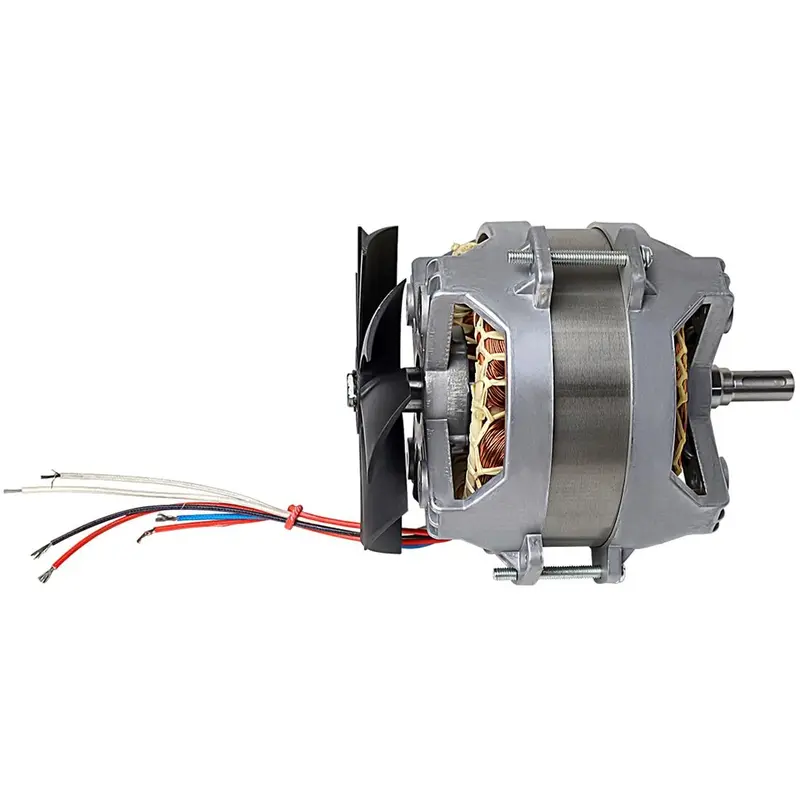 Buffalo Dough Roller Motor