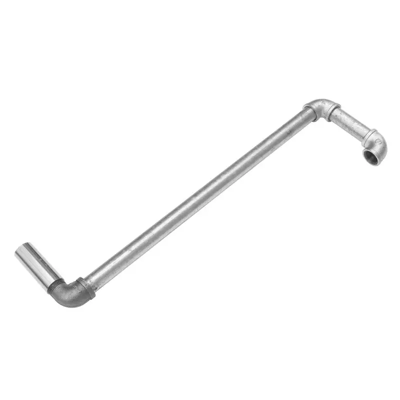 Buffalo Gas Fryer Installation Kit