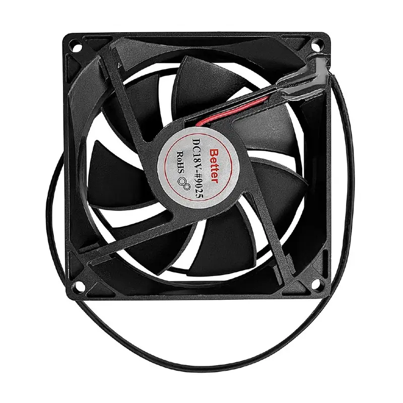 Buffalo Induction Hob 9025 Fan