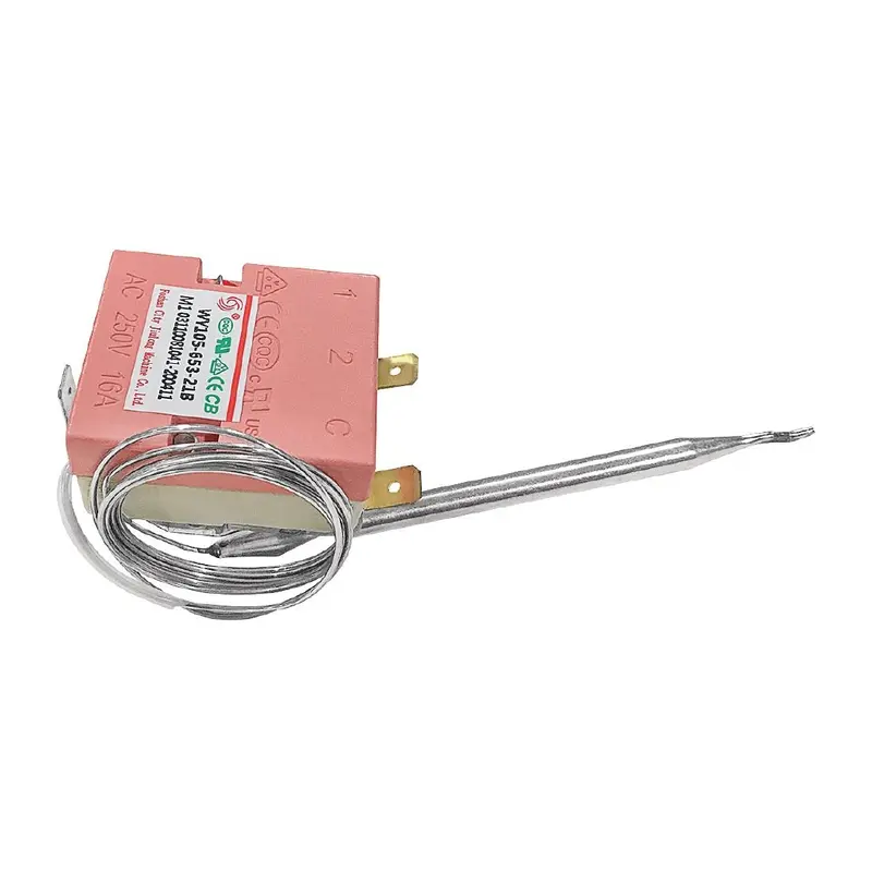 Buffalo Manual Fill Water Boiler Thermostat