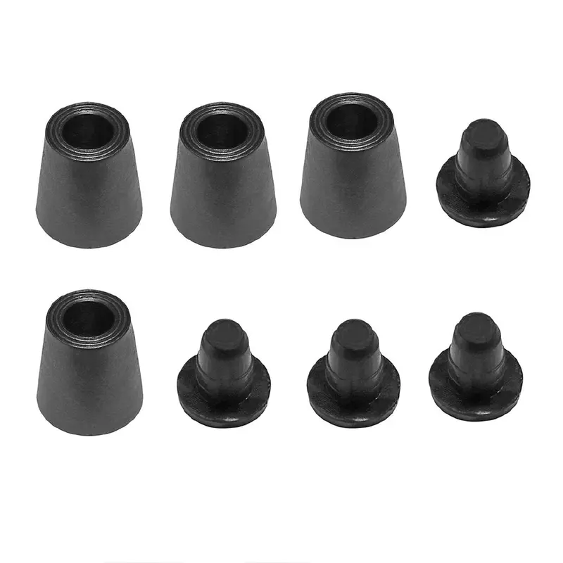 Buffalo Microwave Feet with Rubber Pad (4 Pack)