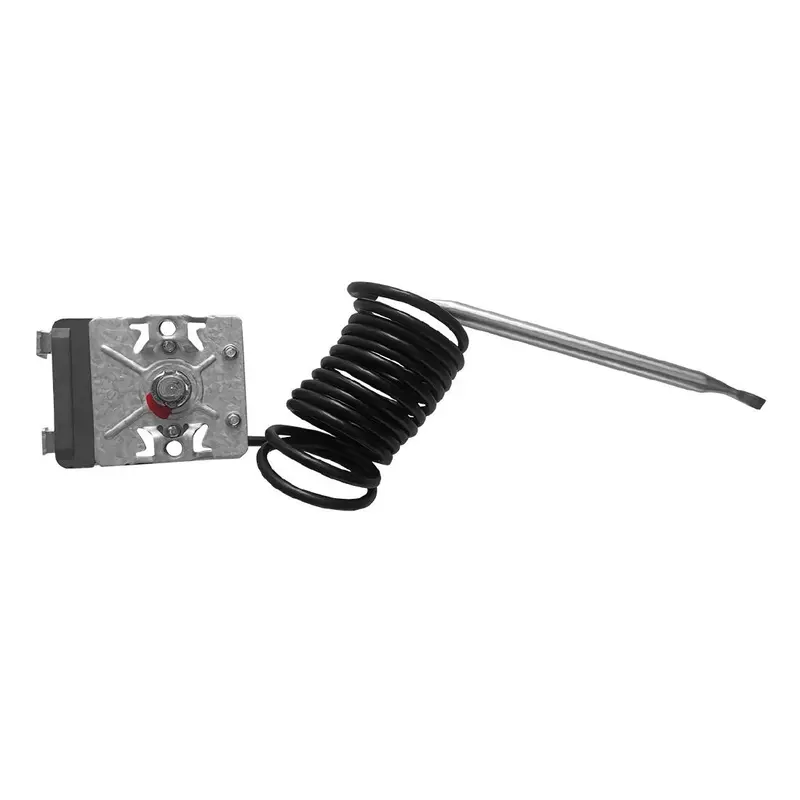 Buffalo Pie Cabinet Temperature Controller