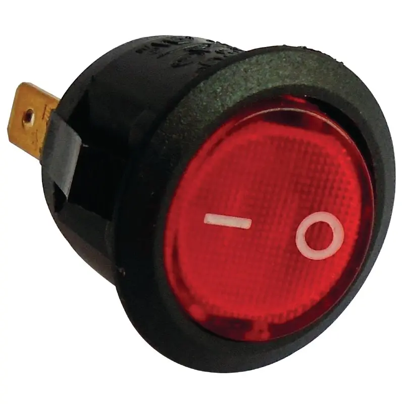 Buffalo Power Switch