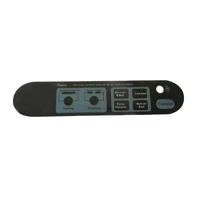 Buffalo Vacuum Packing Panel