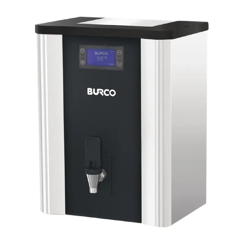 Burco AFF5WM 5 Ltr Auto Fill Wall Mounted Water Boiler with Filtration
